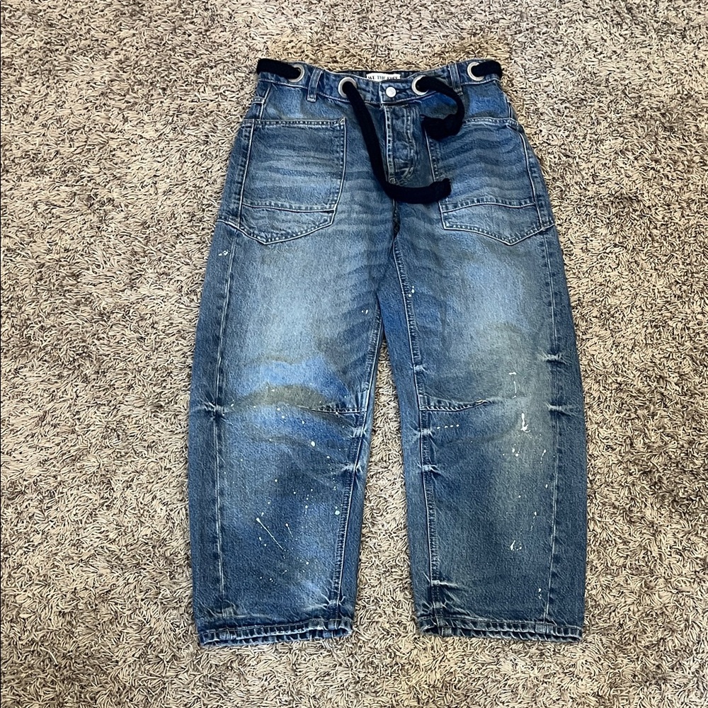 We the Free moxie Jeans